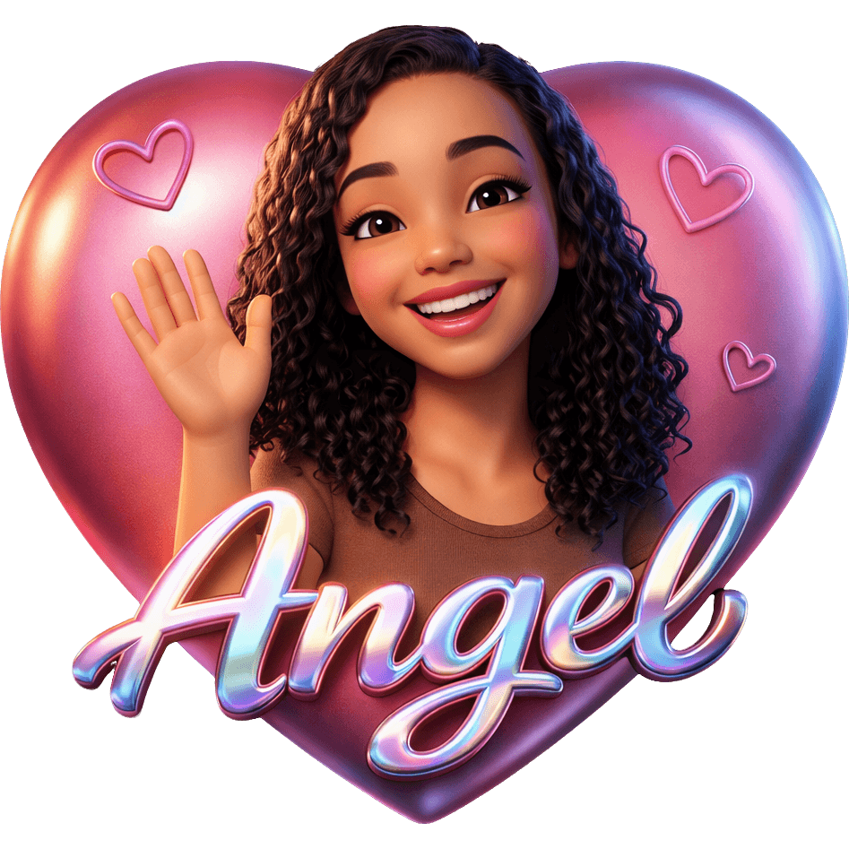 Família Angel TikTok LIVE gift