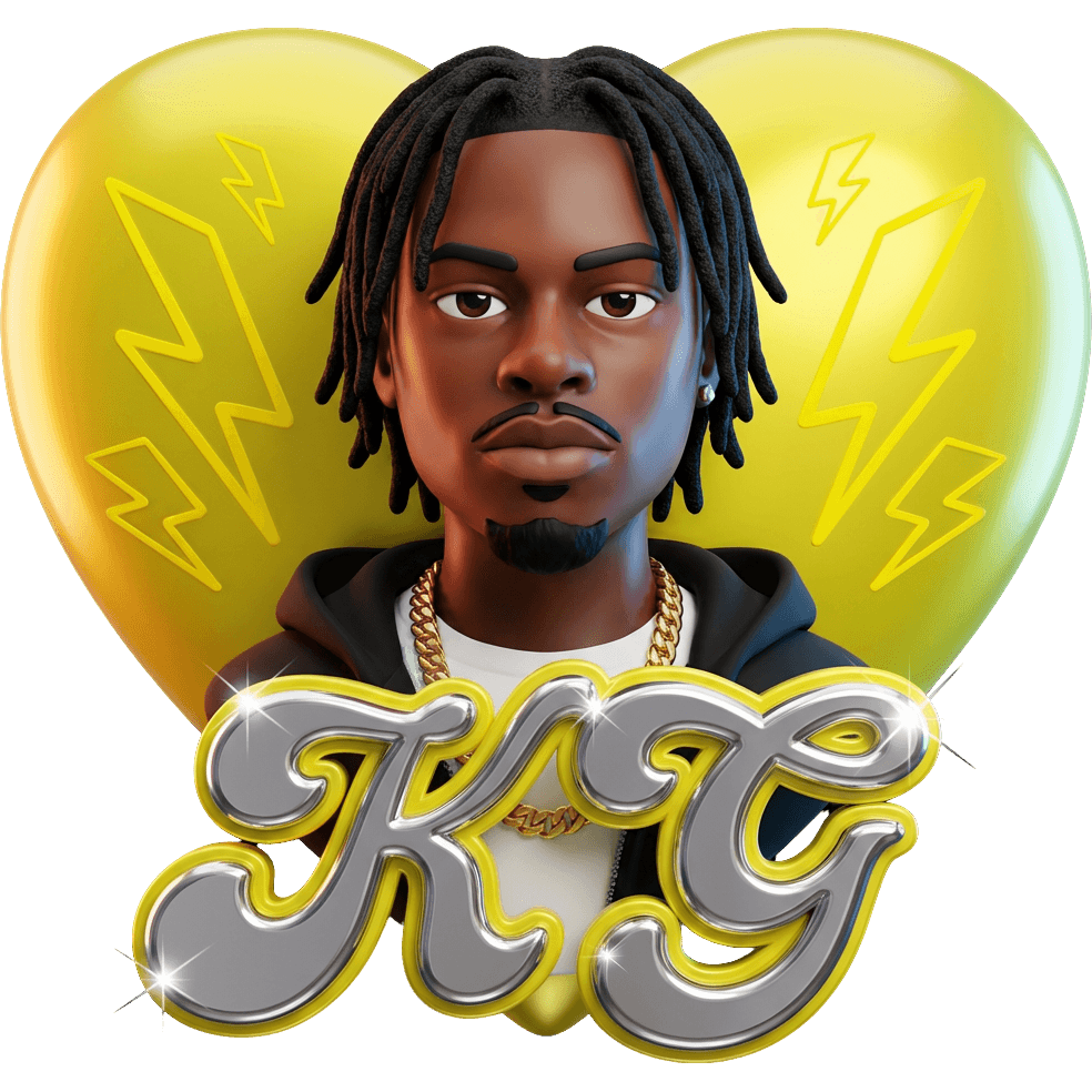 KG Chain TikTok LIVE gift
