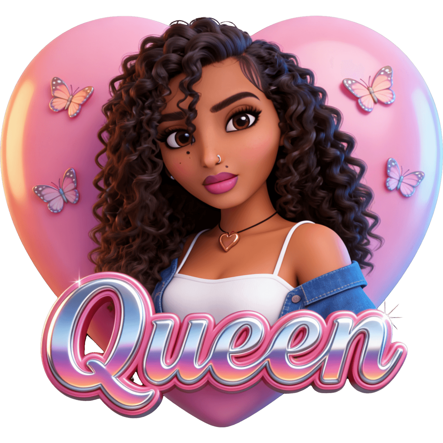 Tg Queen TikTok LIVE gift