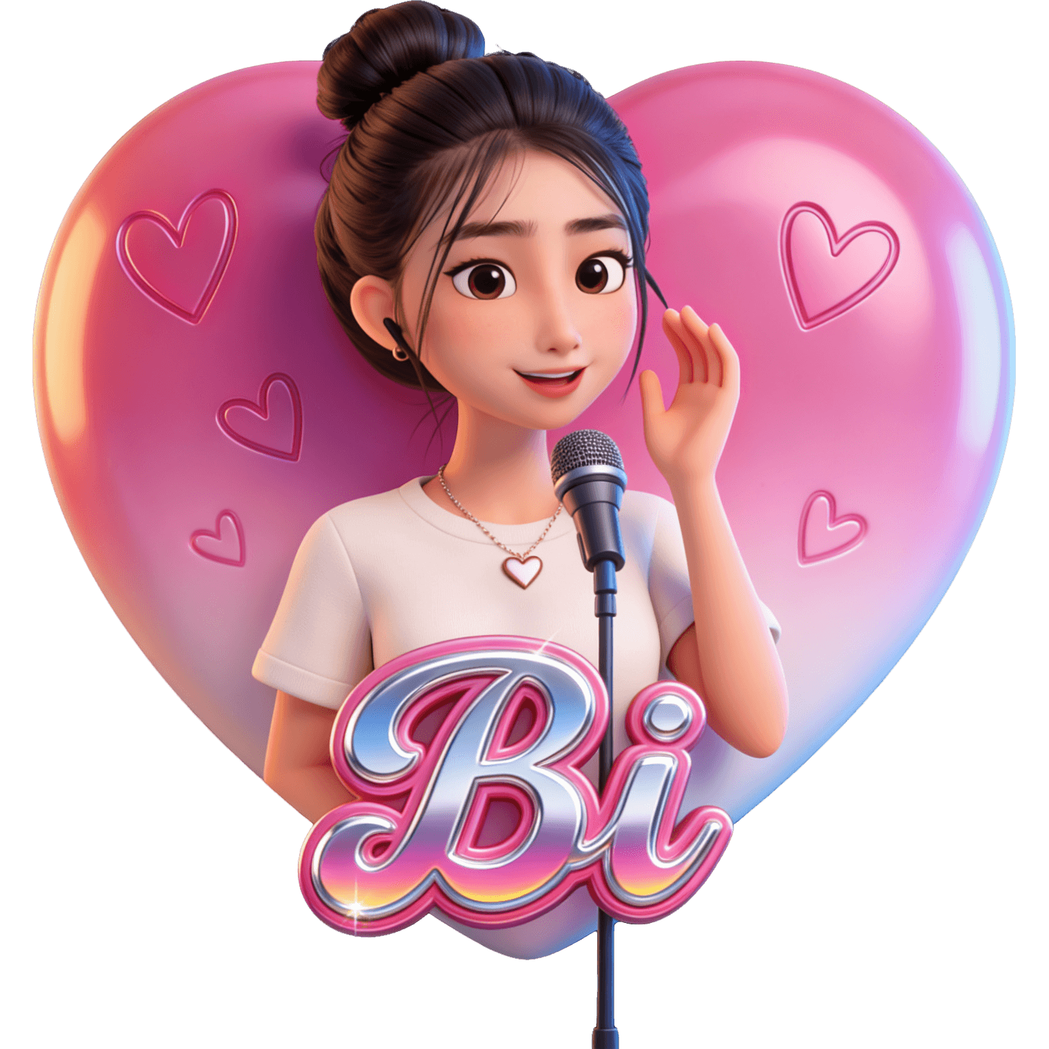 KQBi TikTok LIVE gift