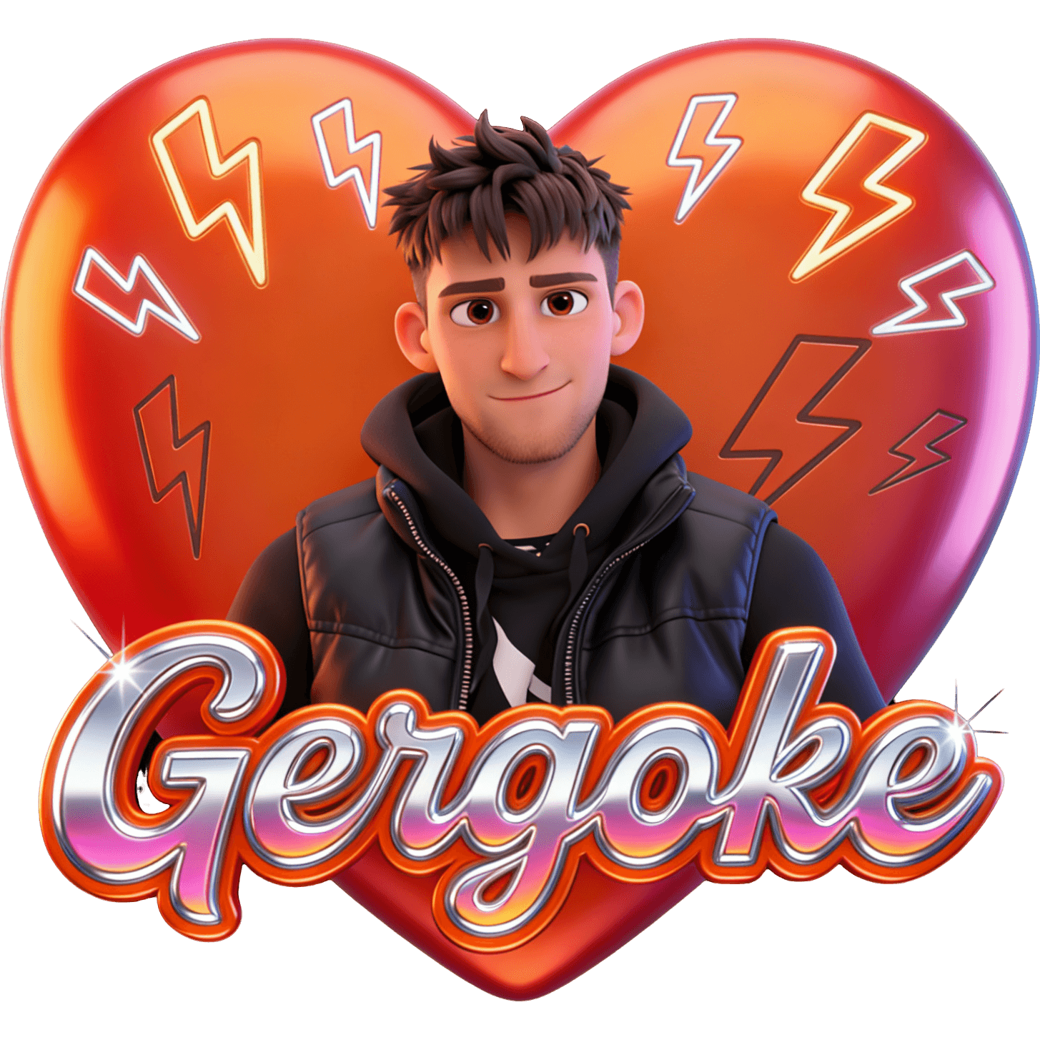 Gergoke TikTok LIVE gift