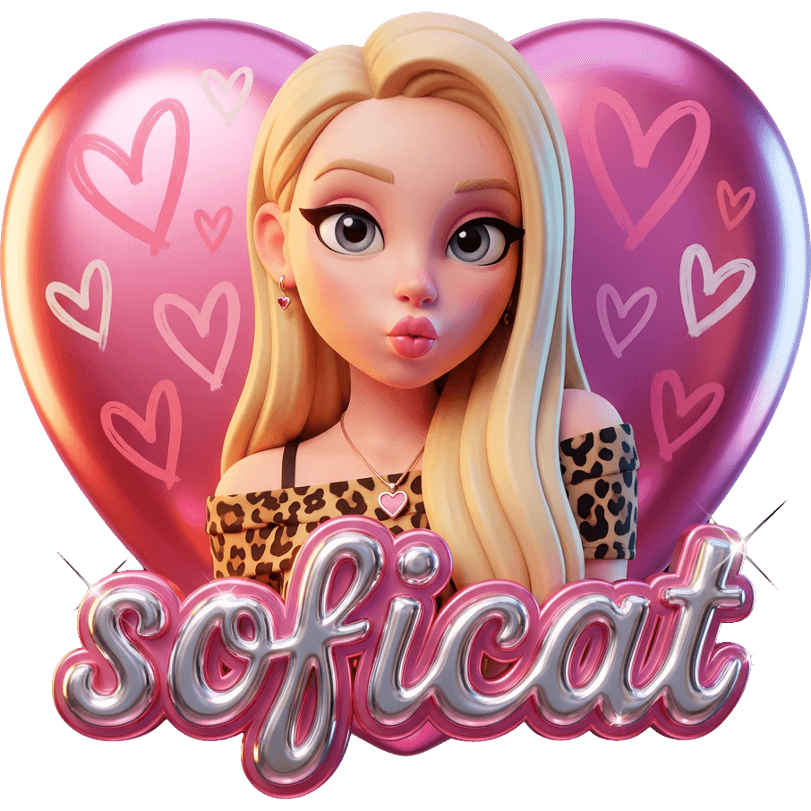 SofiCat TikTok LIVE gift