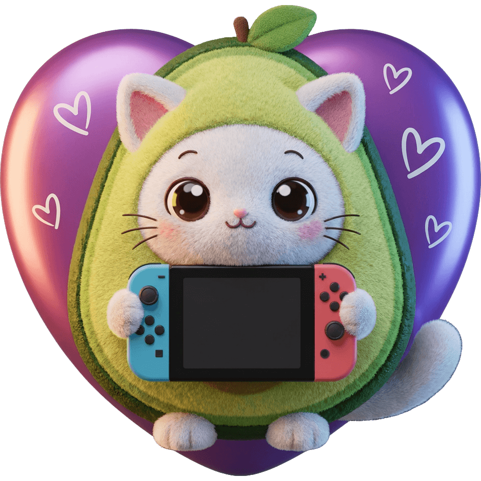 AvoCato TikTok LIVE gift