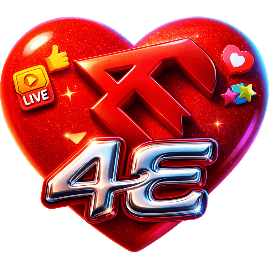 4E TikTok LIVE gift