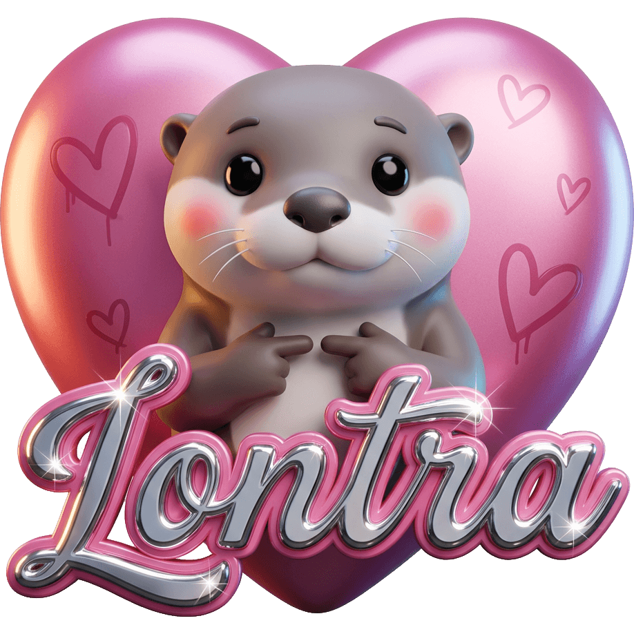 Lontrinha TikTok LIVE gift