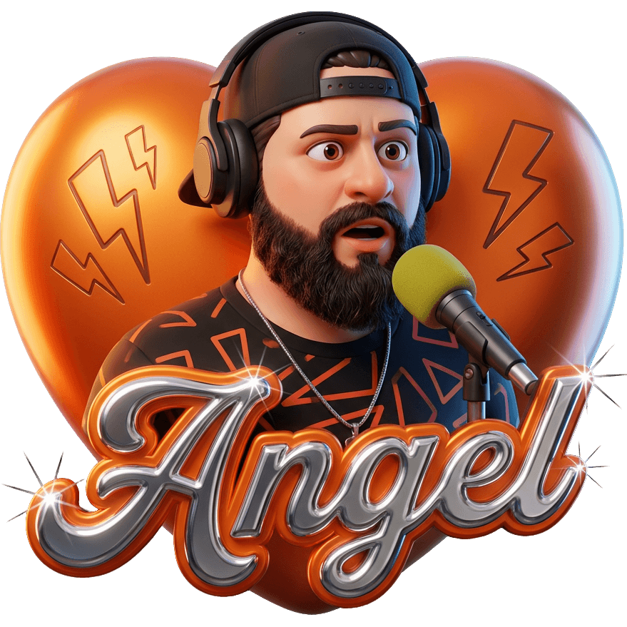 Angel Mecánico TikTok LIVE gift