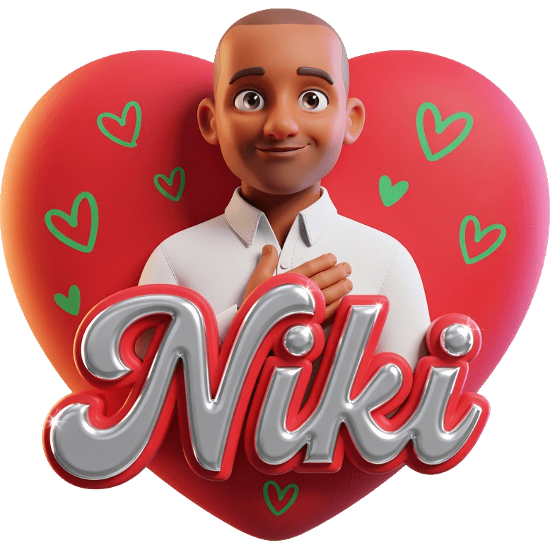 Niki Rosso TikTok LIVE gift