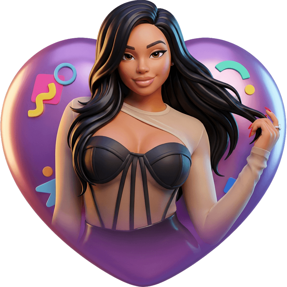 Bre Chic TikTok LIVE gift