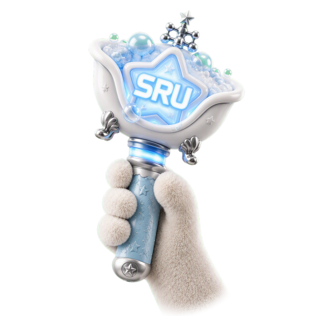 SRU WAND TikTok LIVE gift