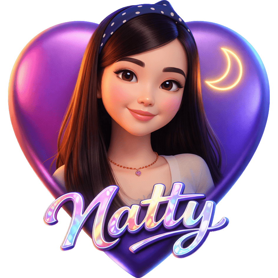 Lua da Natty TikTok LIVE gift