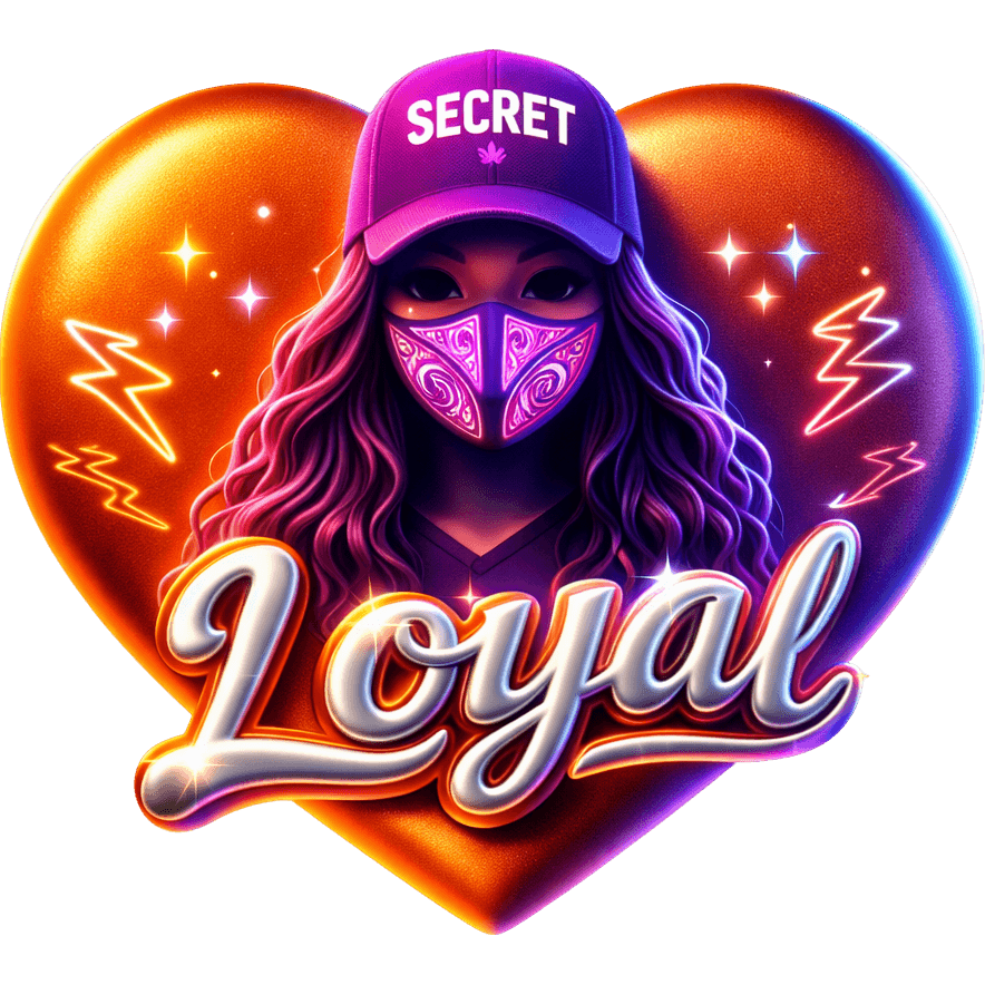 Secret Glow TikTok LIVE gift