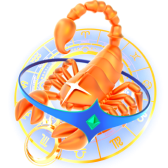 Scorpio Star Sign TikTok LIVE gift