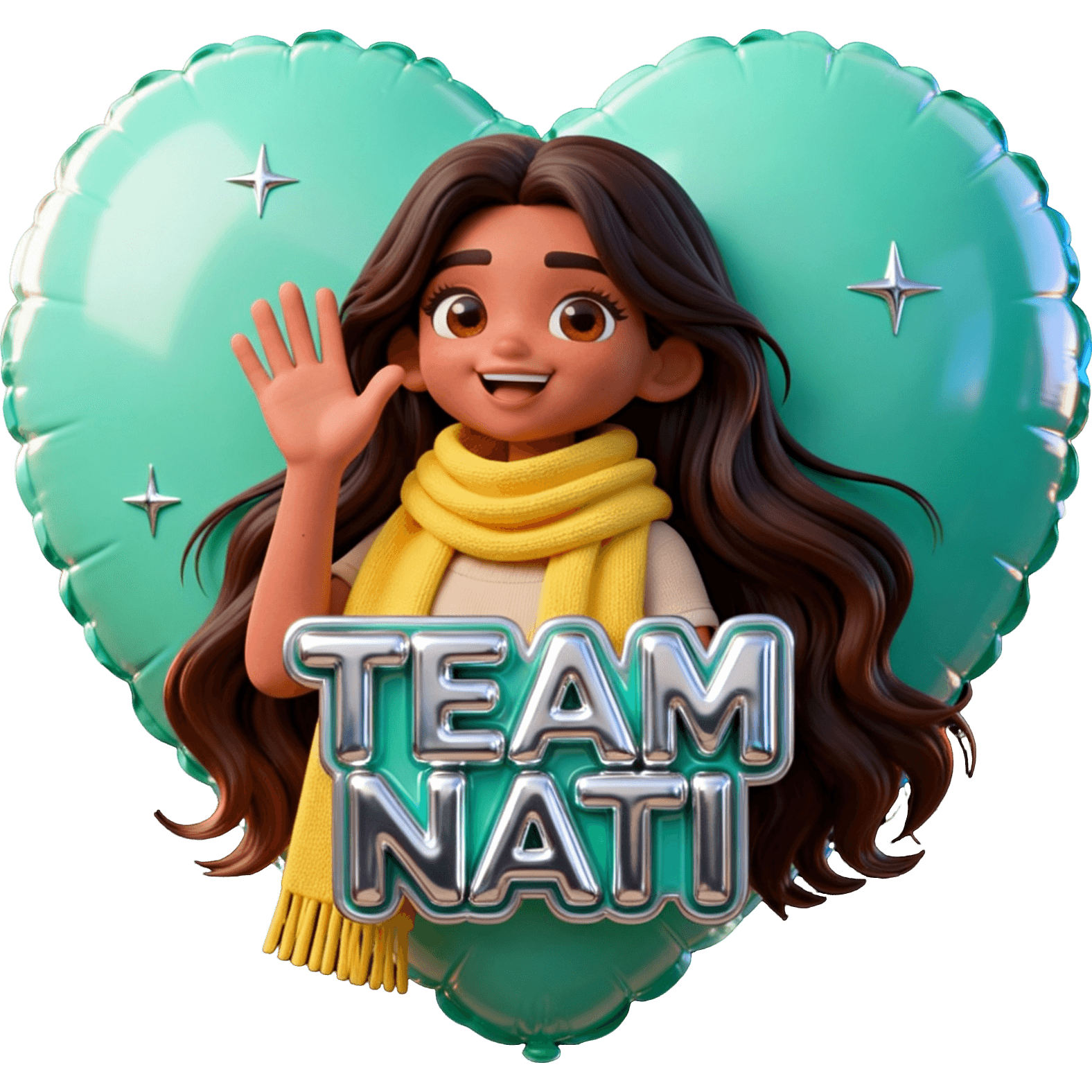 Imaynalla TikTok LIVE gift