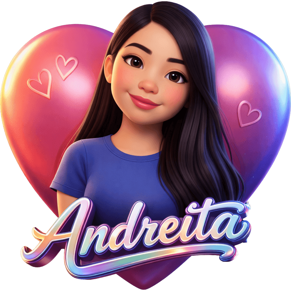 Andreita TikTok LIVE gift