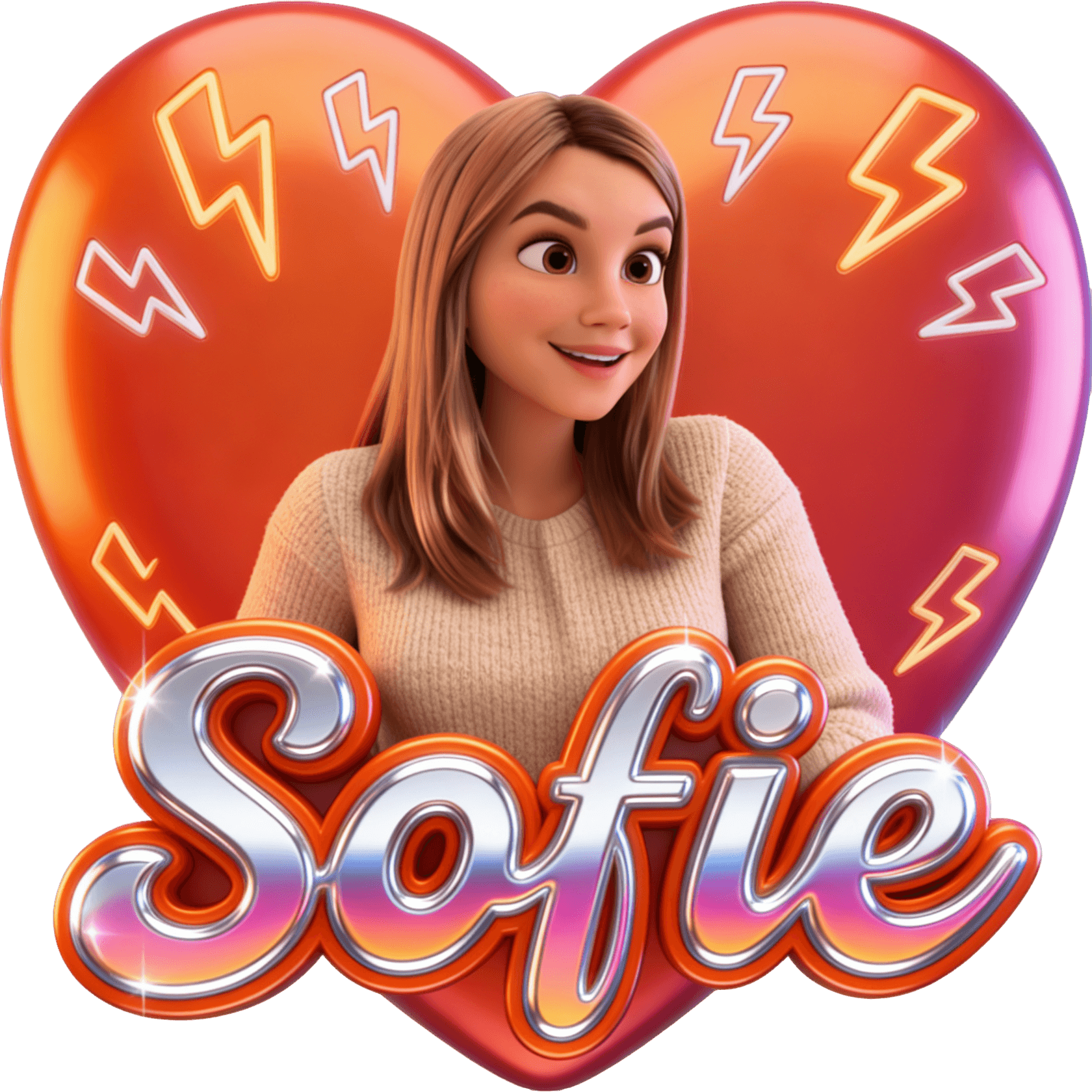 Team Sofie TikTok LIVE gift