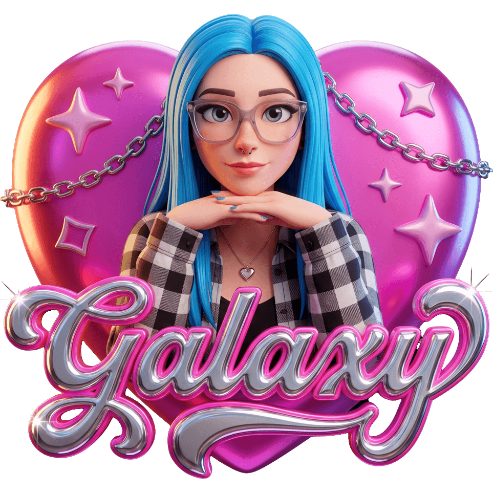 Galaxy Glow TikTok LIVE gift