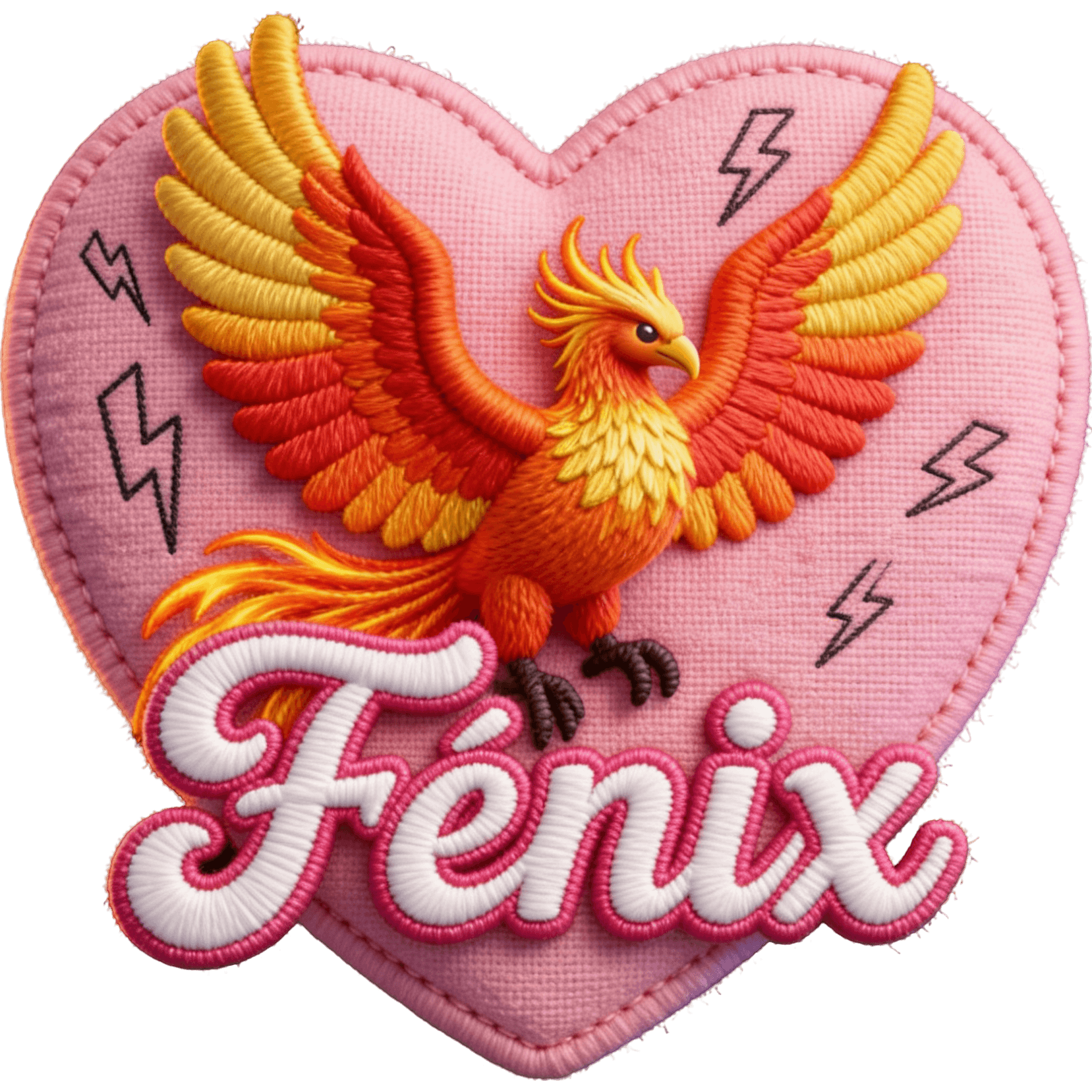 Fênix e Leon TikTok LIVE gift