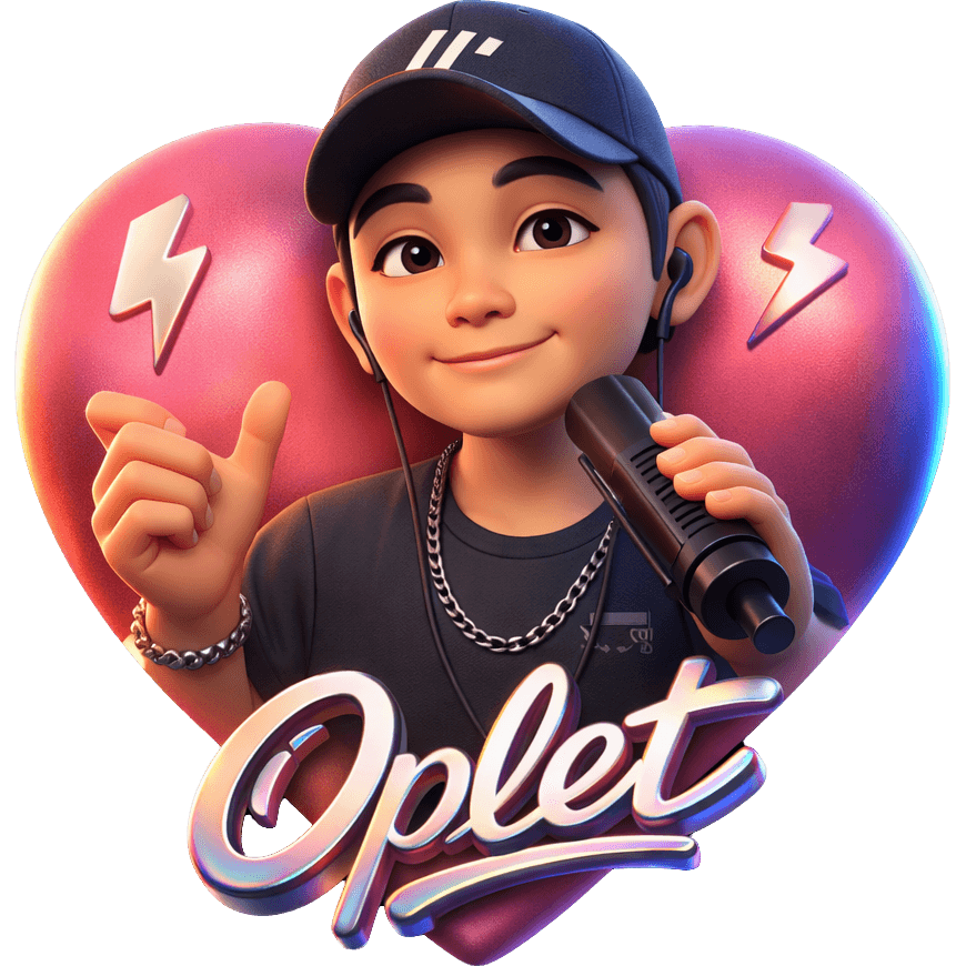 Bang Oplet TikTok LIVE gift