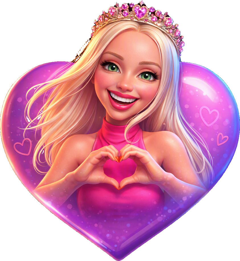 Tiara Glow TikTok LIVE gift