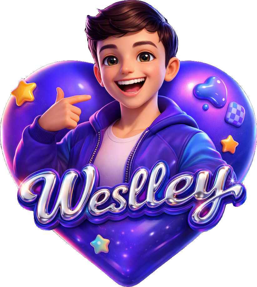 Weslley TikTok LIVE gift