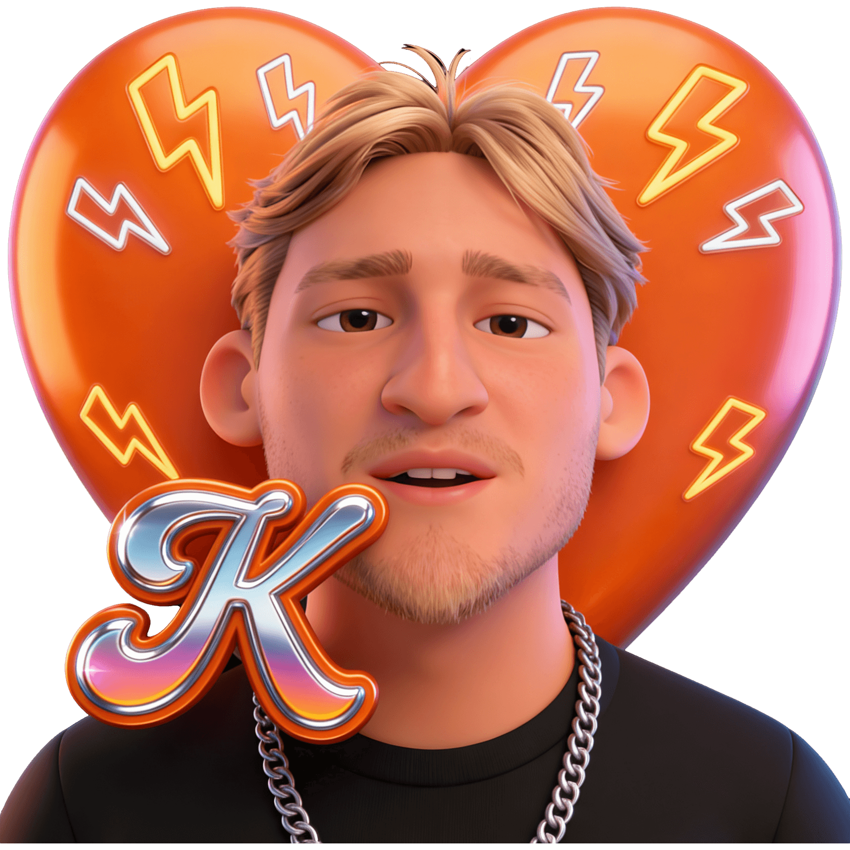 K Bolt TikTok LIVE gift
