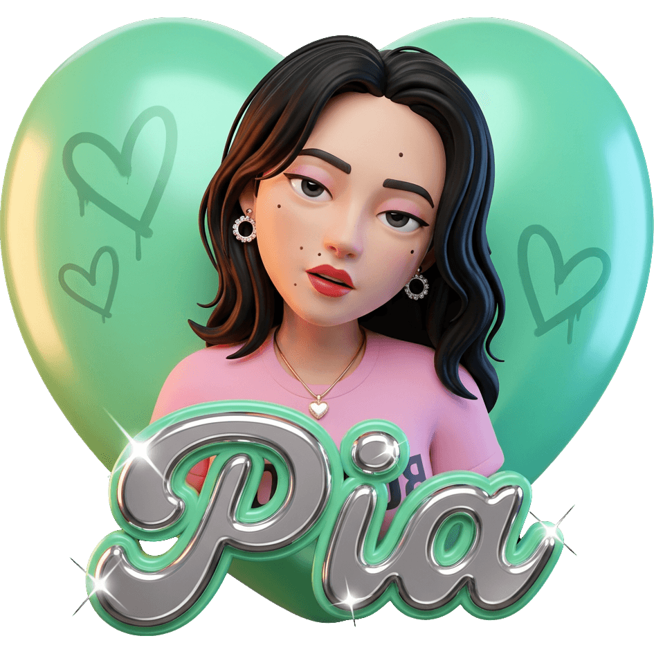 Pia Mint TikTok LIVE gift