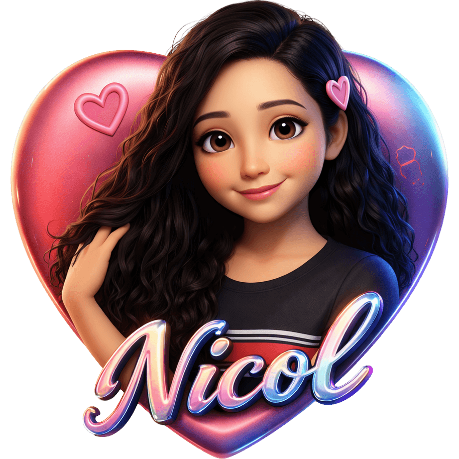 Nicol Rizos TikTok LIVE gift
