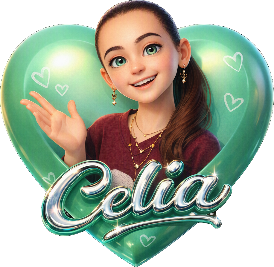 Celia Wave TikTok LIVE gift