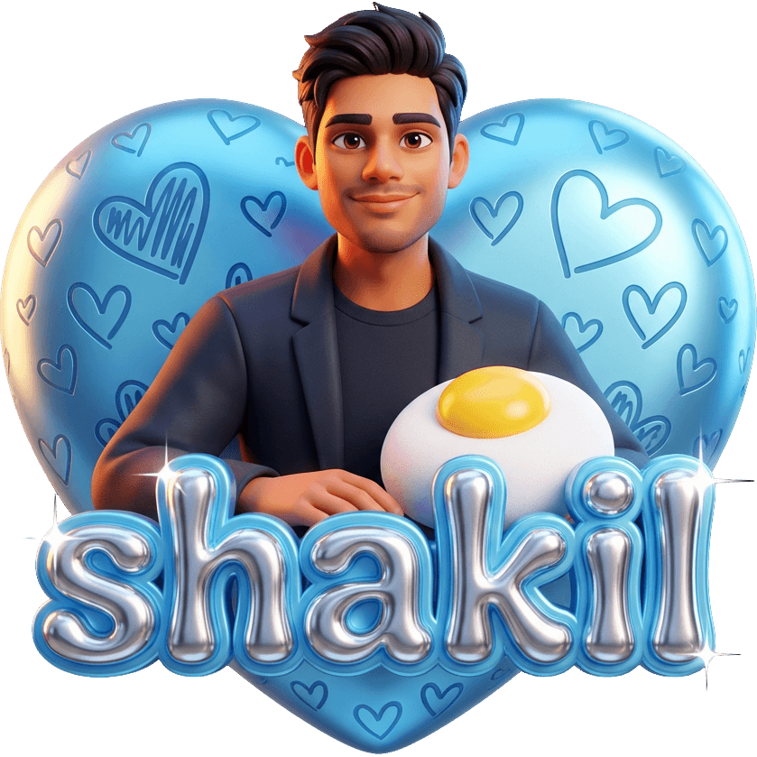 Shakil TikTok LIVE gift