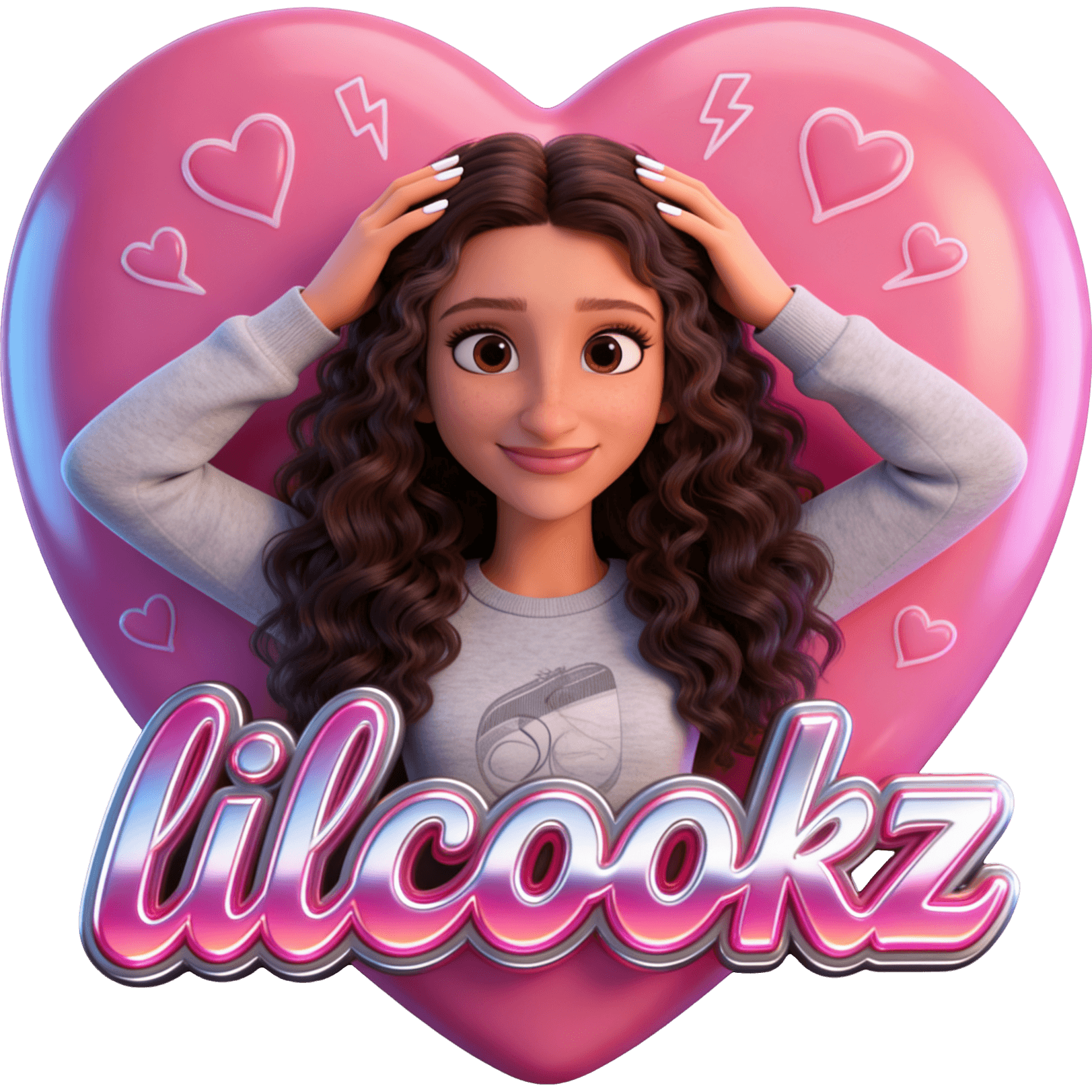 Lilcookz Glow TikTok LIVE gift