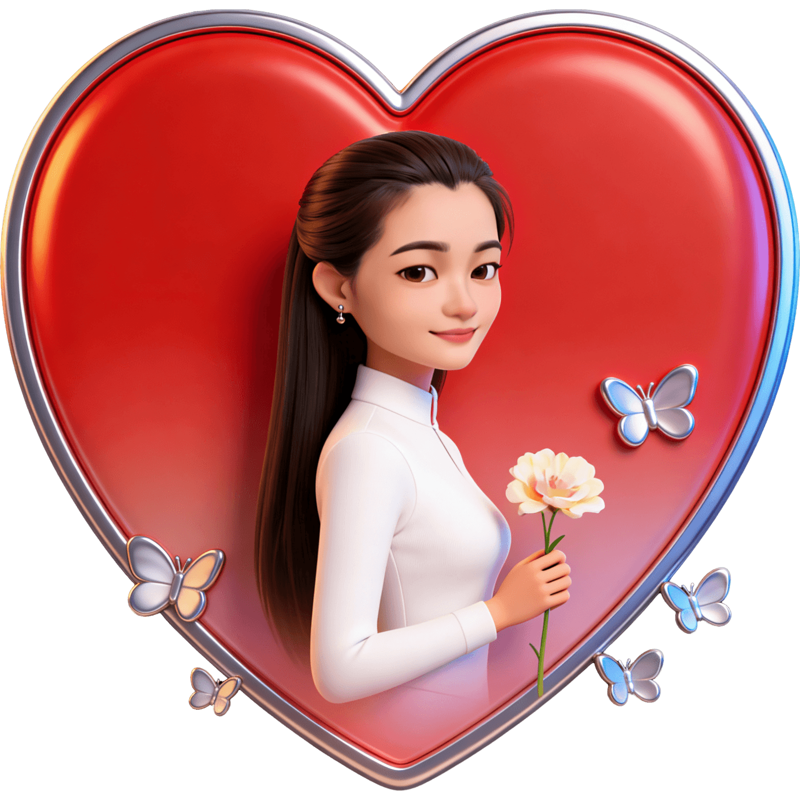 Lena Hồng TikTok LIVE gift