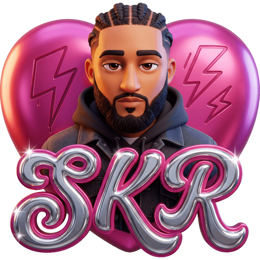 SKR Family TikTok LIVE gift