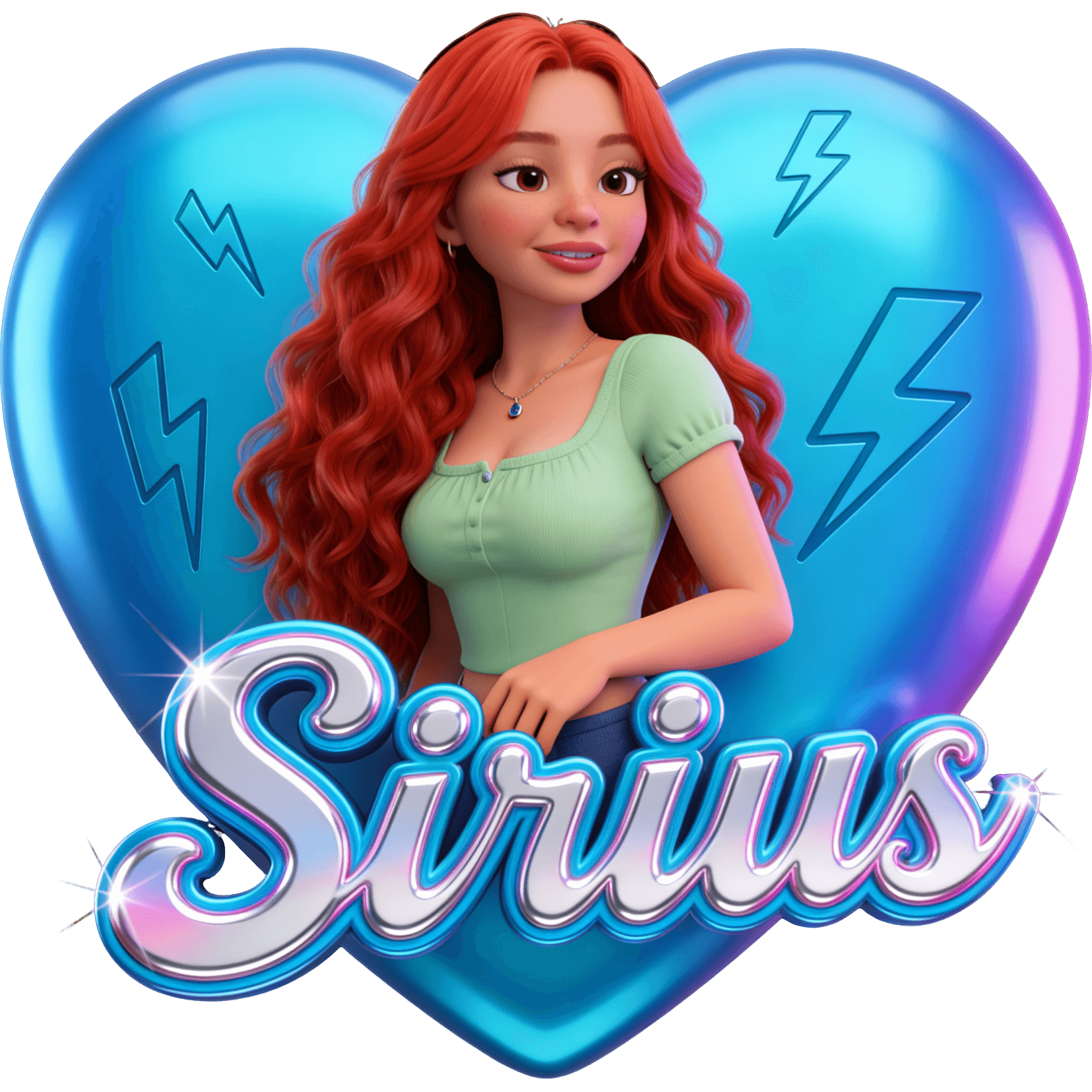 Sirius Ruiva TikTok LIVE gift