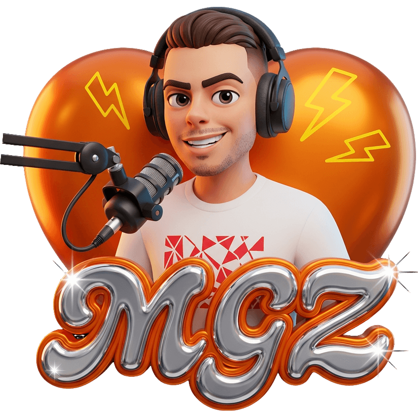Team MGZ TikTok LIVE gift