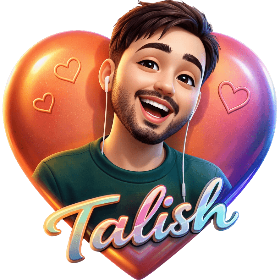 Talish دلکش TikTok LIVE gift