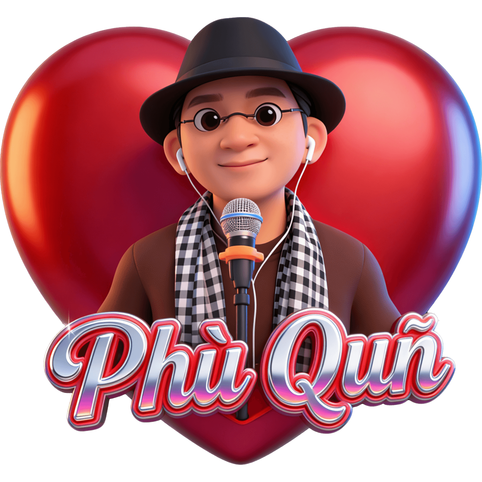 Phú Quý TikTok LIVE gift