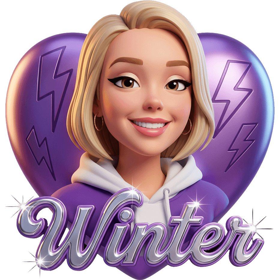 Winter TikTok LIVE gift