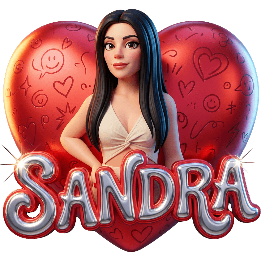Sandrita TikTok LIVE gift