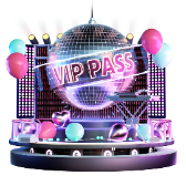 Summer Pass L TikTok LIVE gift