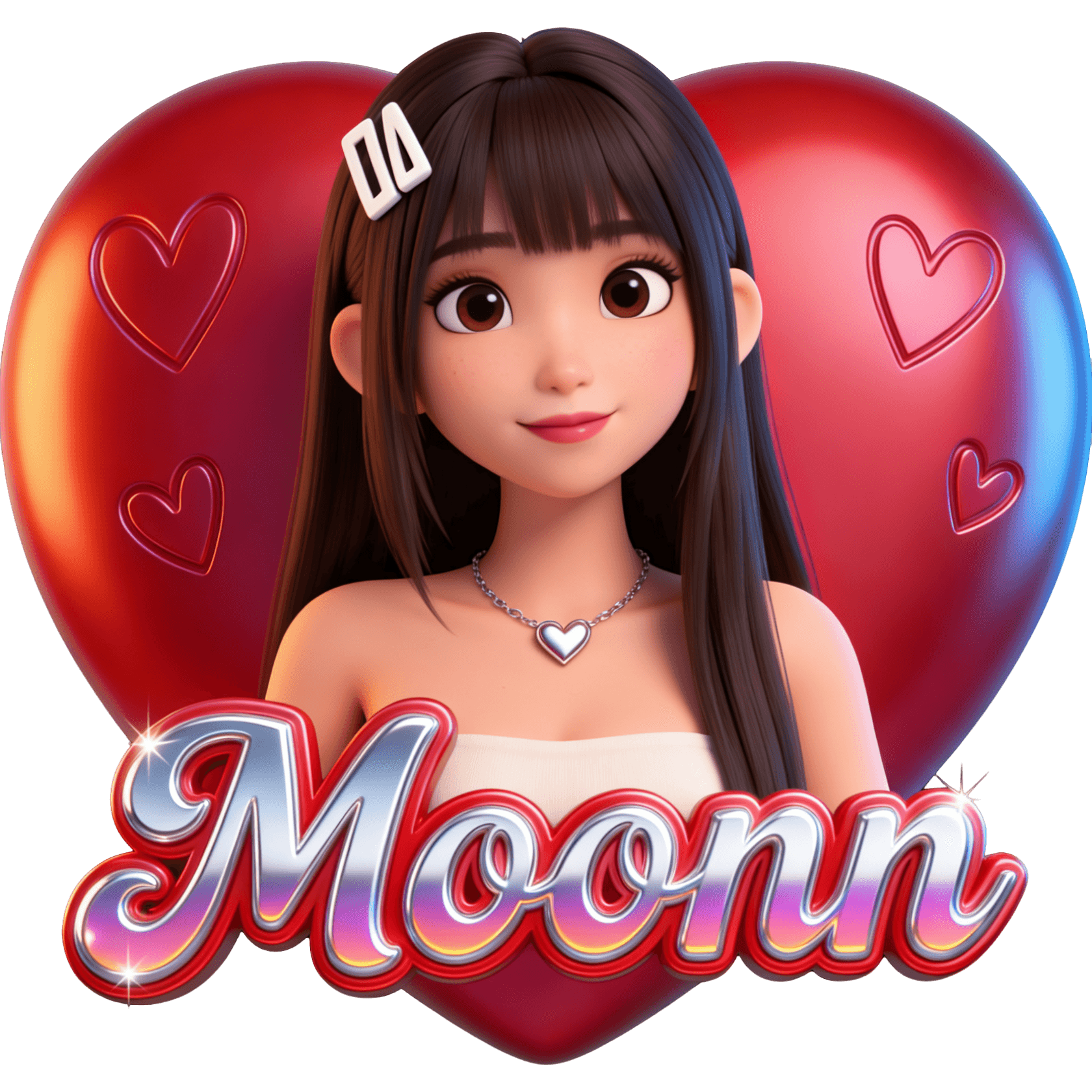 Moonn TikTok LIVE gift