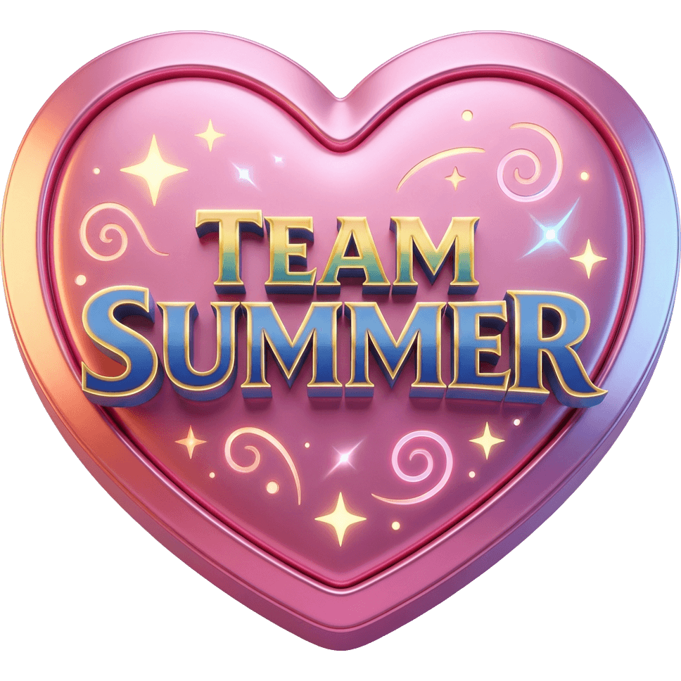 Team Summer TikTok LIVE gift