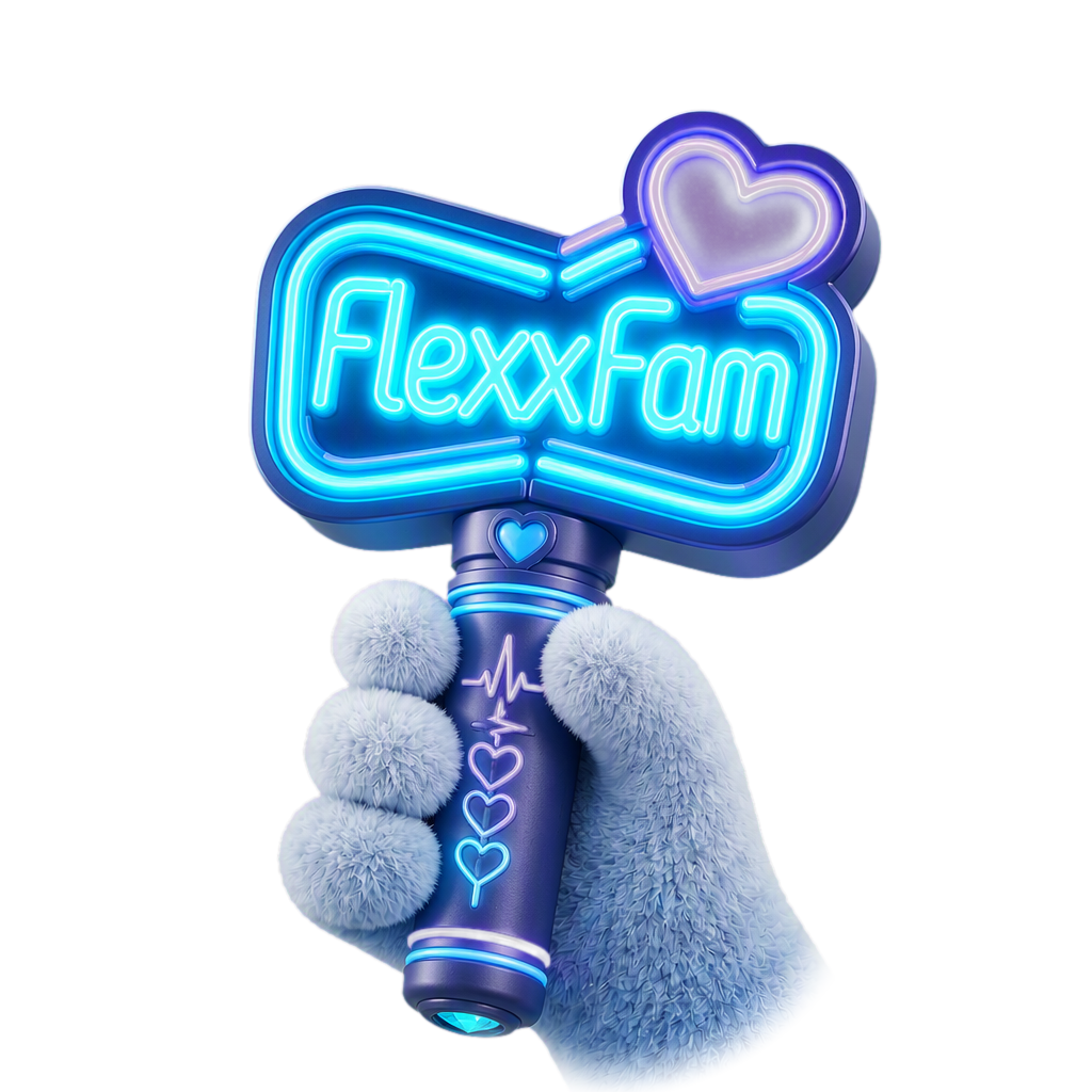 FlexxFam TikTok LIVE gift