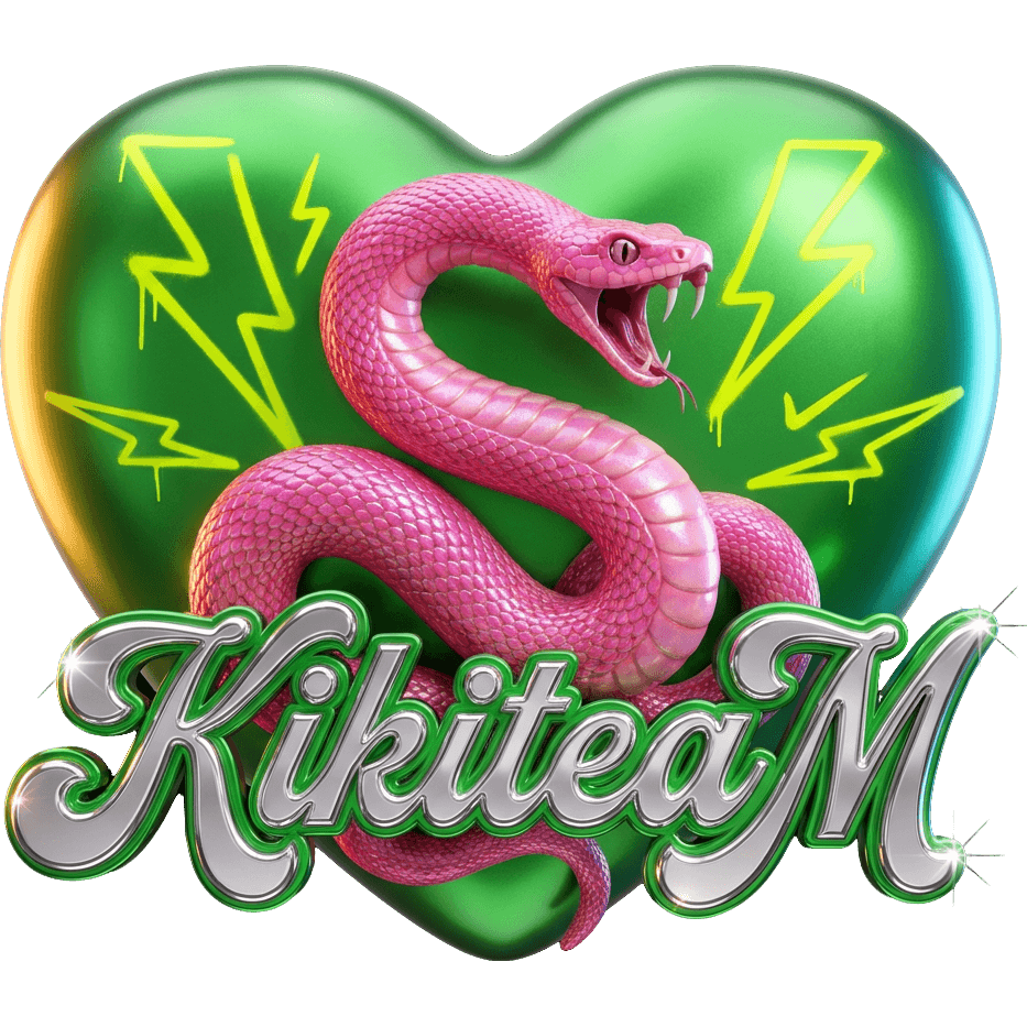 Vipera Rosa TikTok LIVE gift