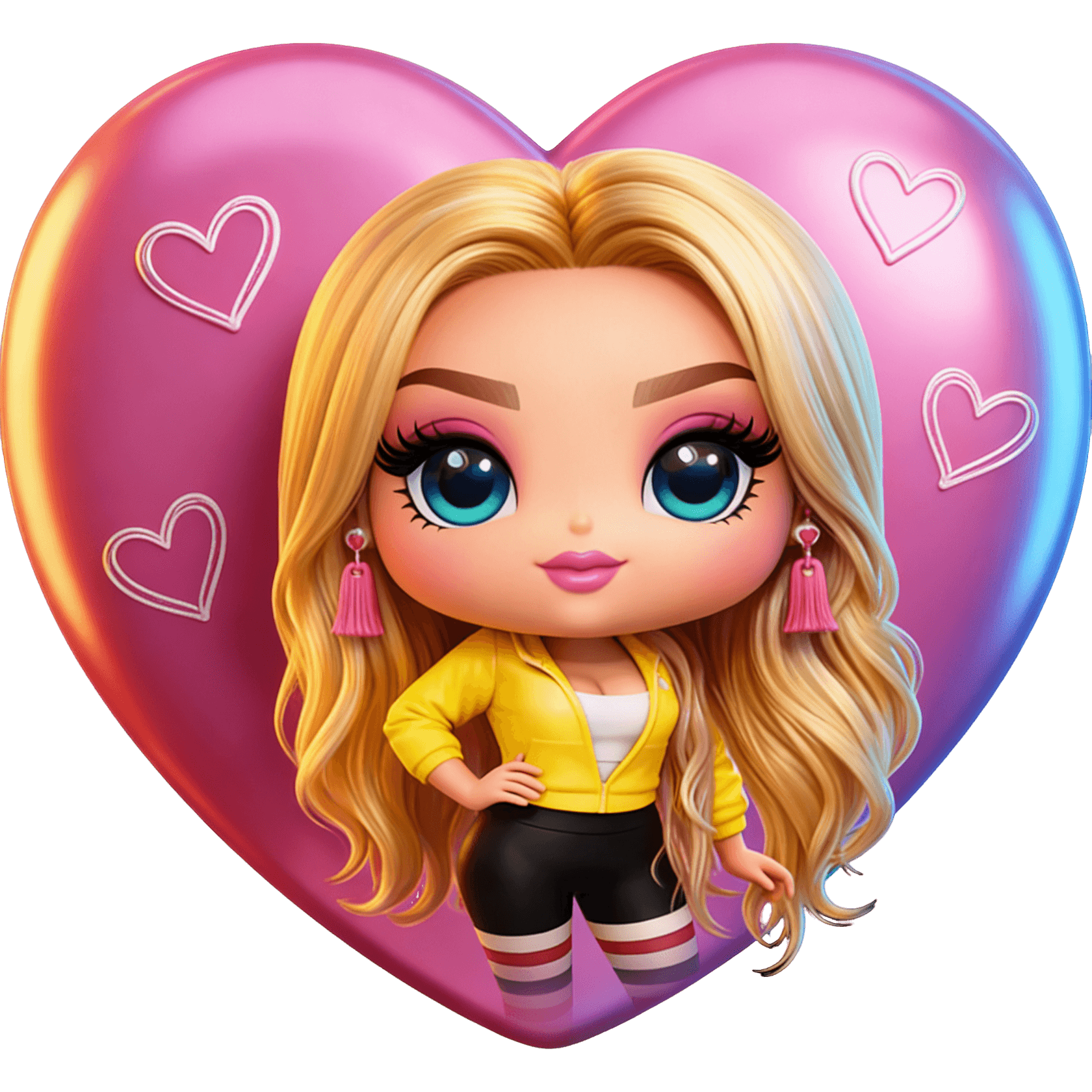 Barbiie Brumsort TikTok LIVE gift