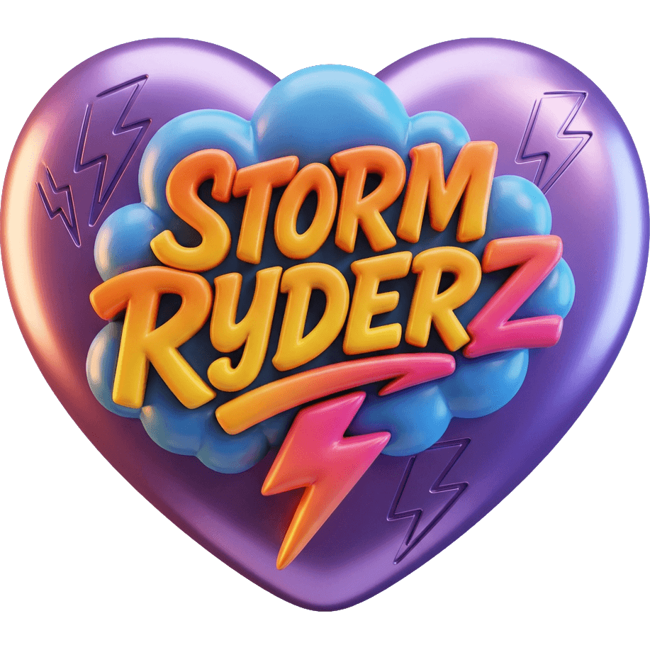 Storm Ryderz TikTok LIVE gift