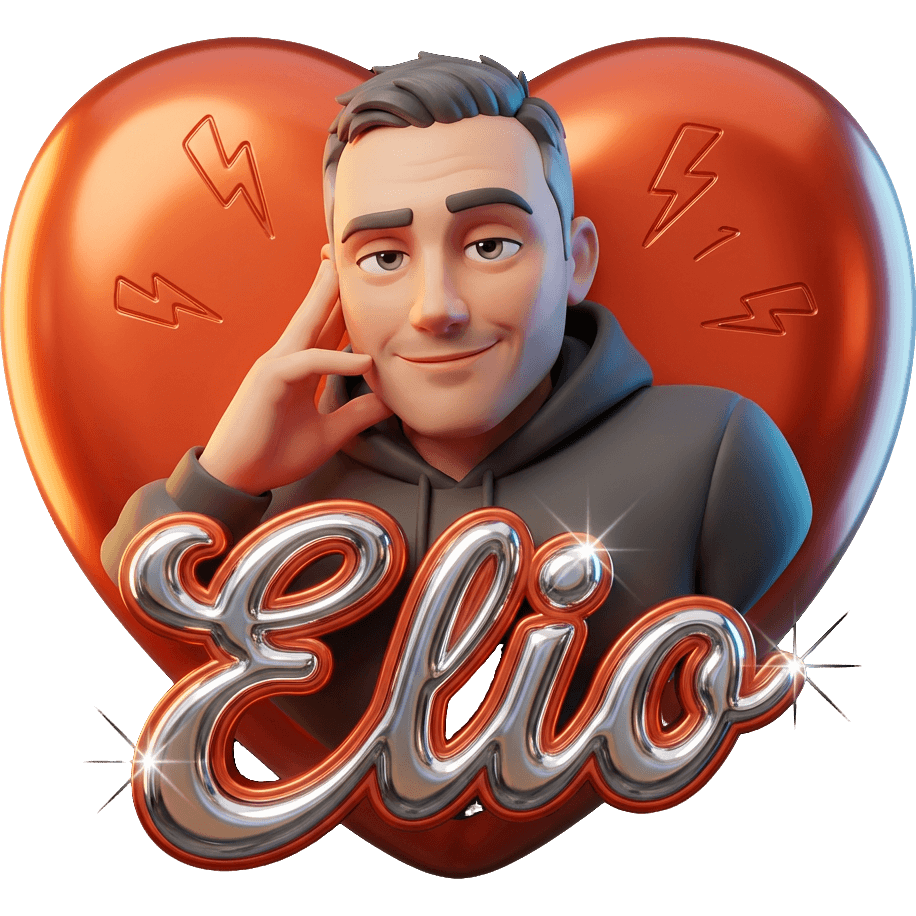 Elio Ironico TikTok LIVE gift