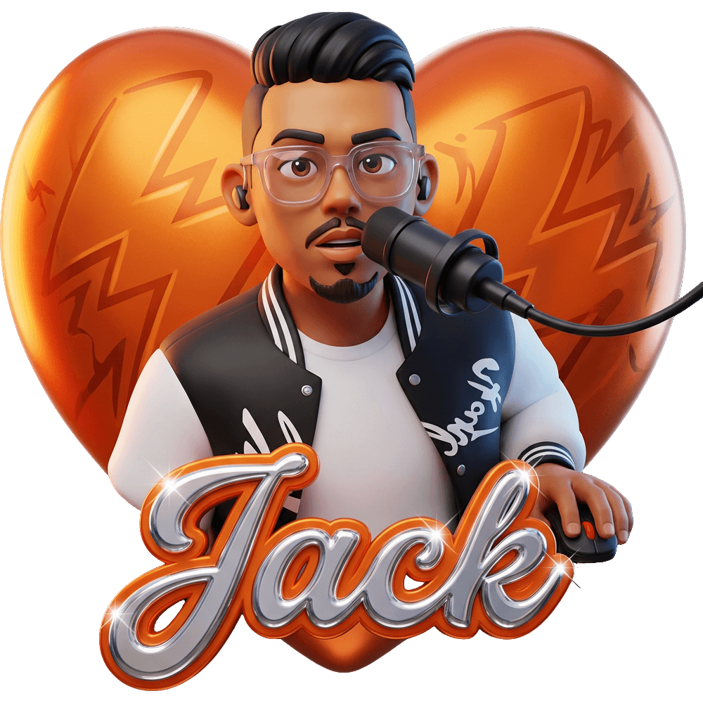 Jack Ceria TikTok LIVE gift