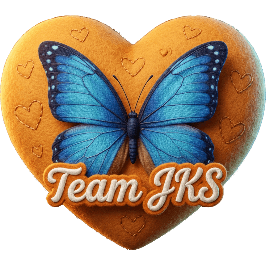 Team JKS Butterfly TikTok LIVE gift