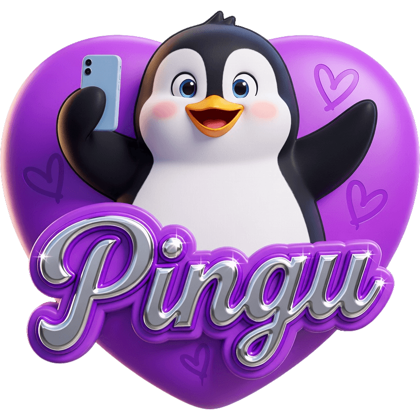 Pingu Grinst TikTok LIVE gift