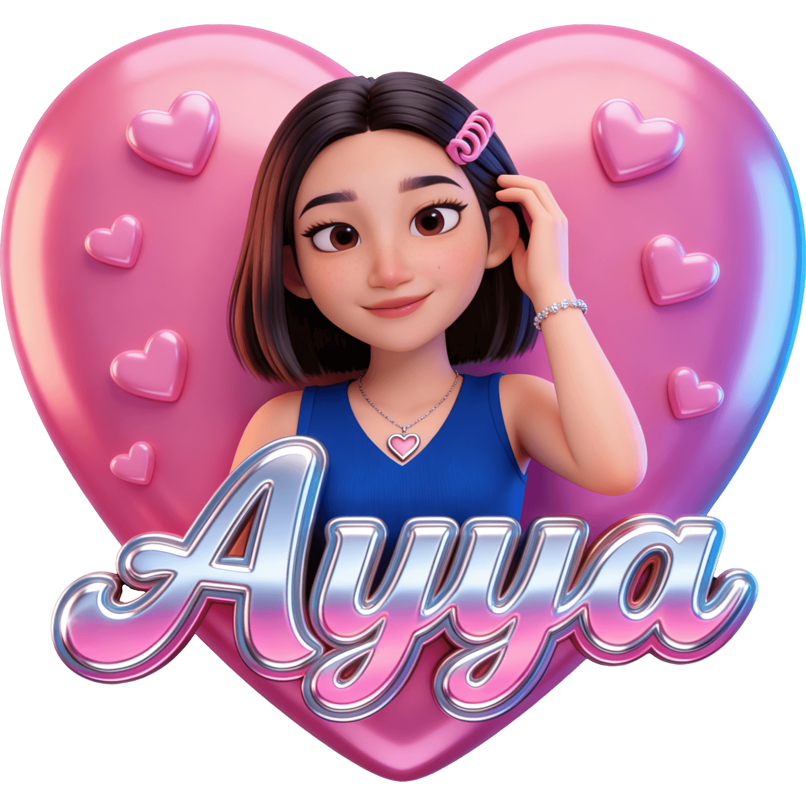 ayya TikTok LIVE gift